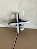 Lampe Mural Twist Noir