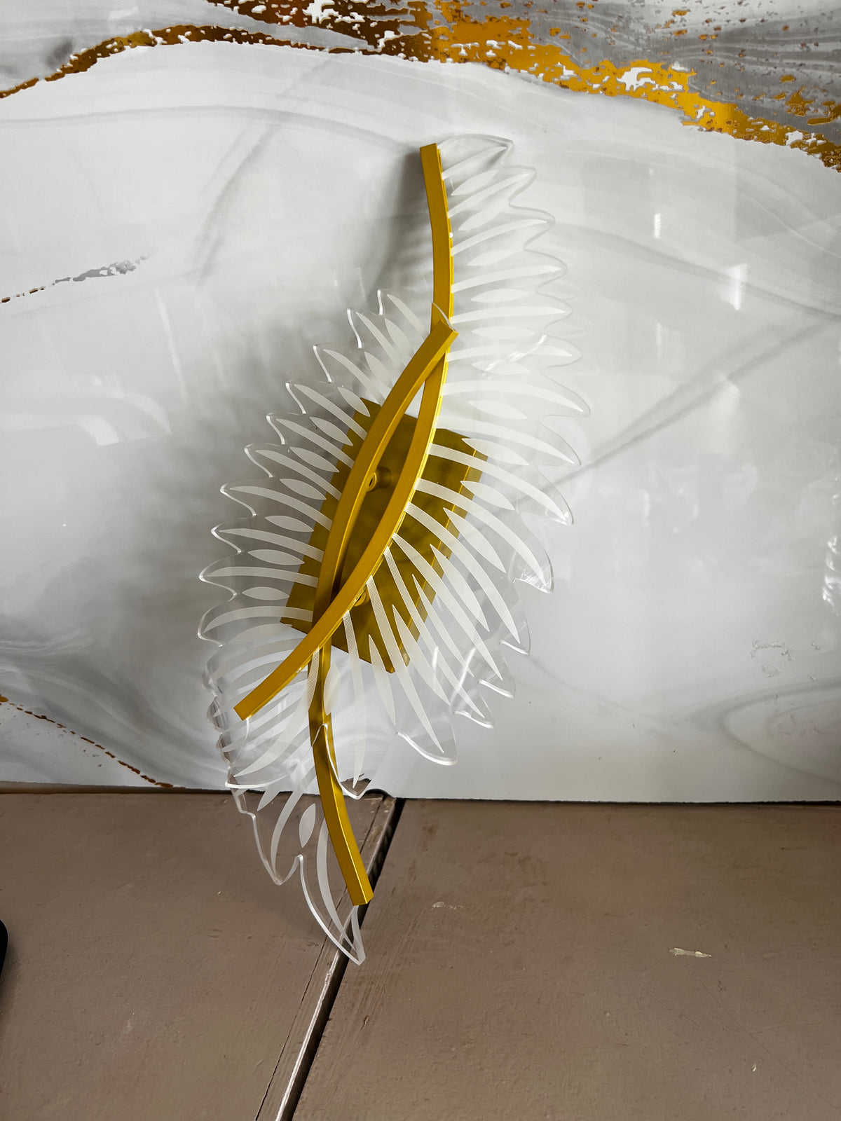 Lampe Mural Wings