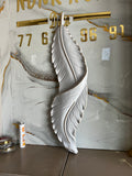 Lampe mural Plume 1,2m
