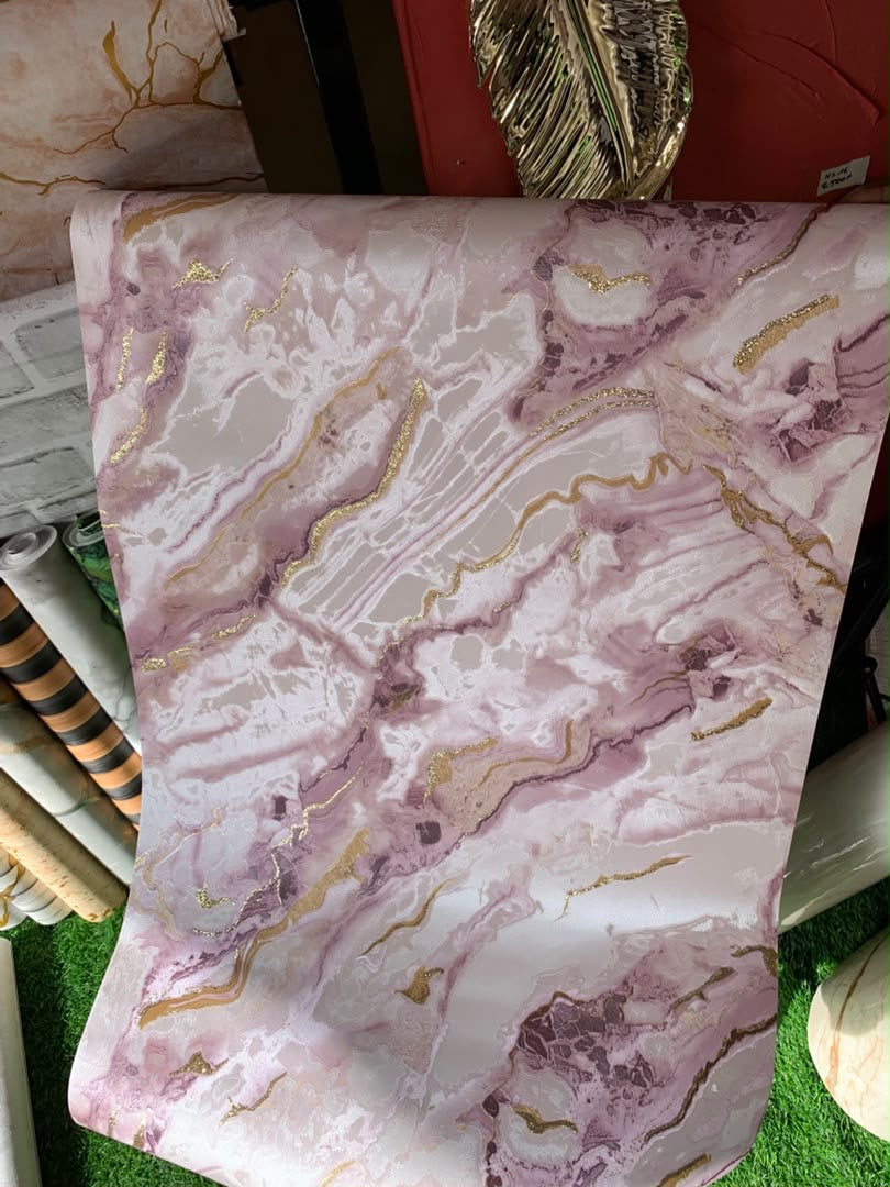 1 Rouleau 3D Papier Peint