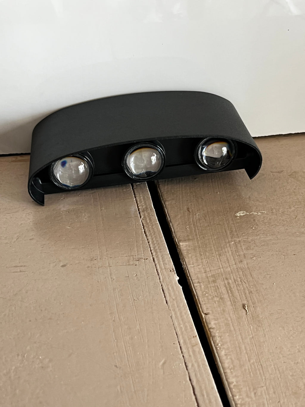 Lampe Mural 3 Yeux