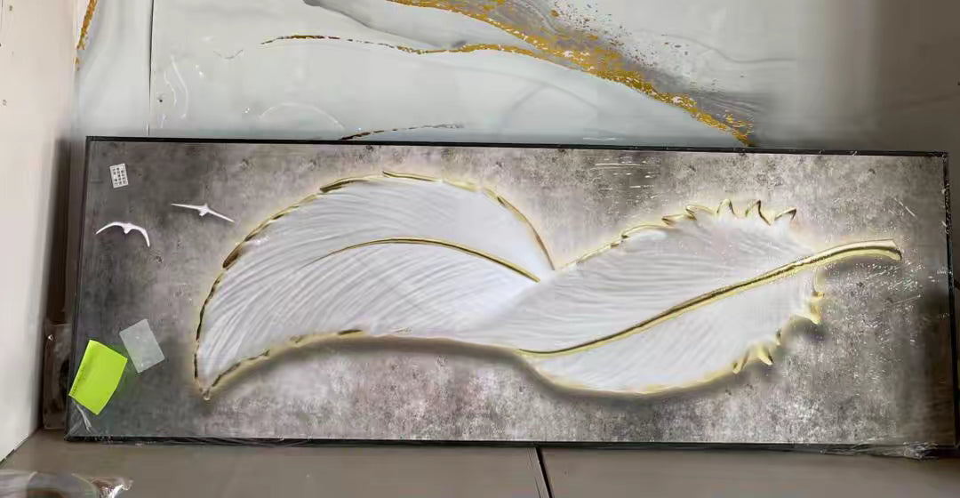 Tableau Mural 40cm sur 1,2m