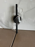 Lampe Mural Turbo Noir