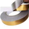 Ruban adhesive Doré 2cm sur 50m