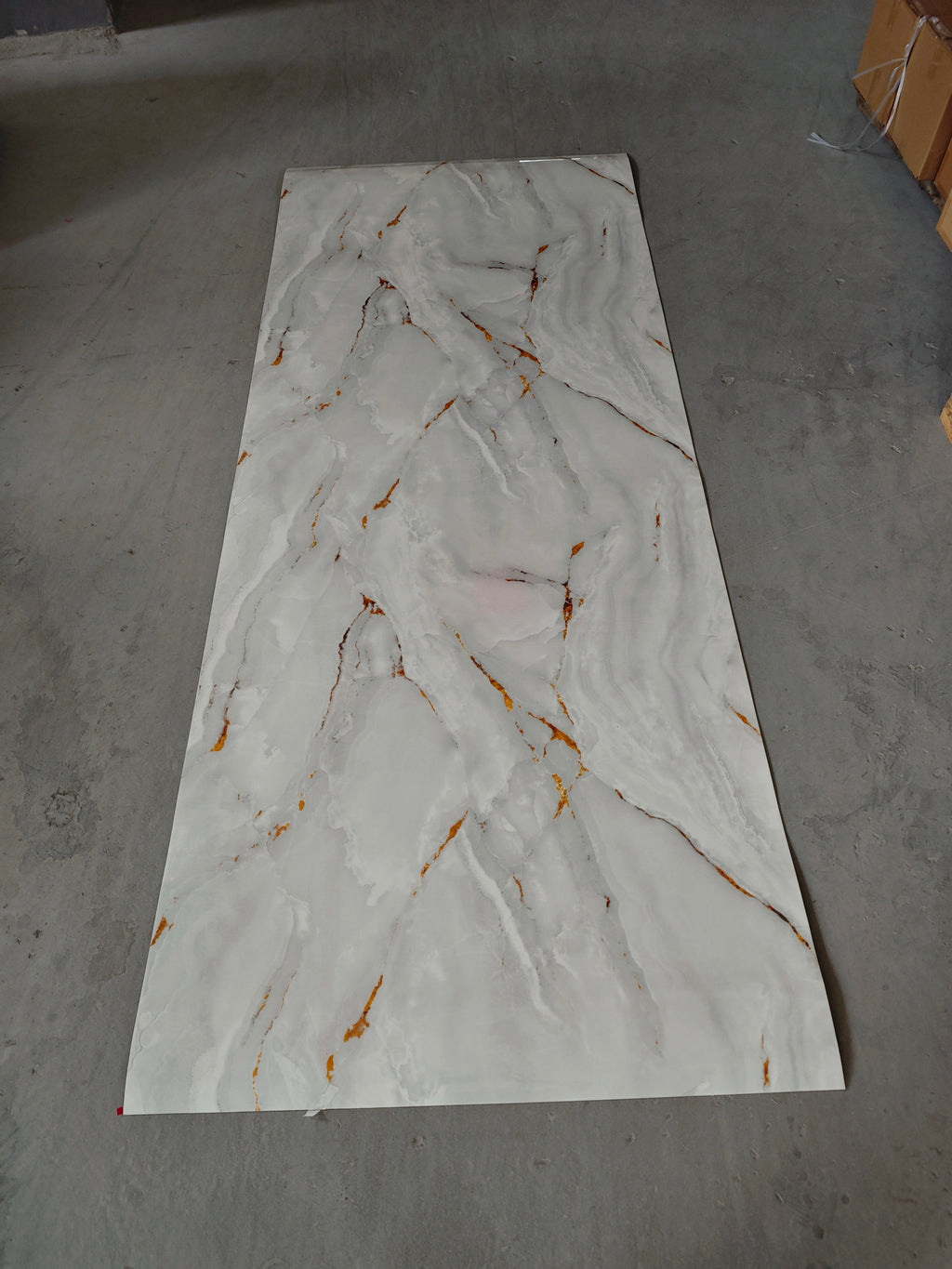 Papier PVC autocollant