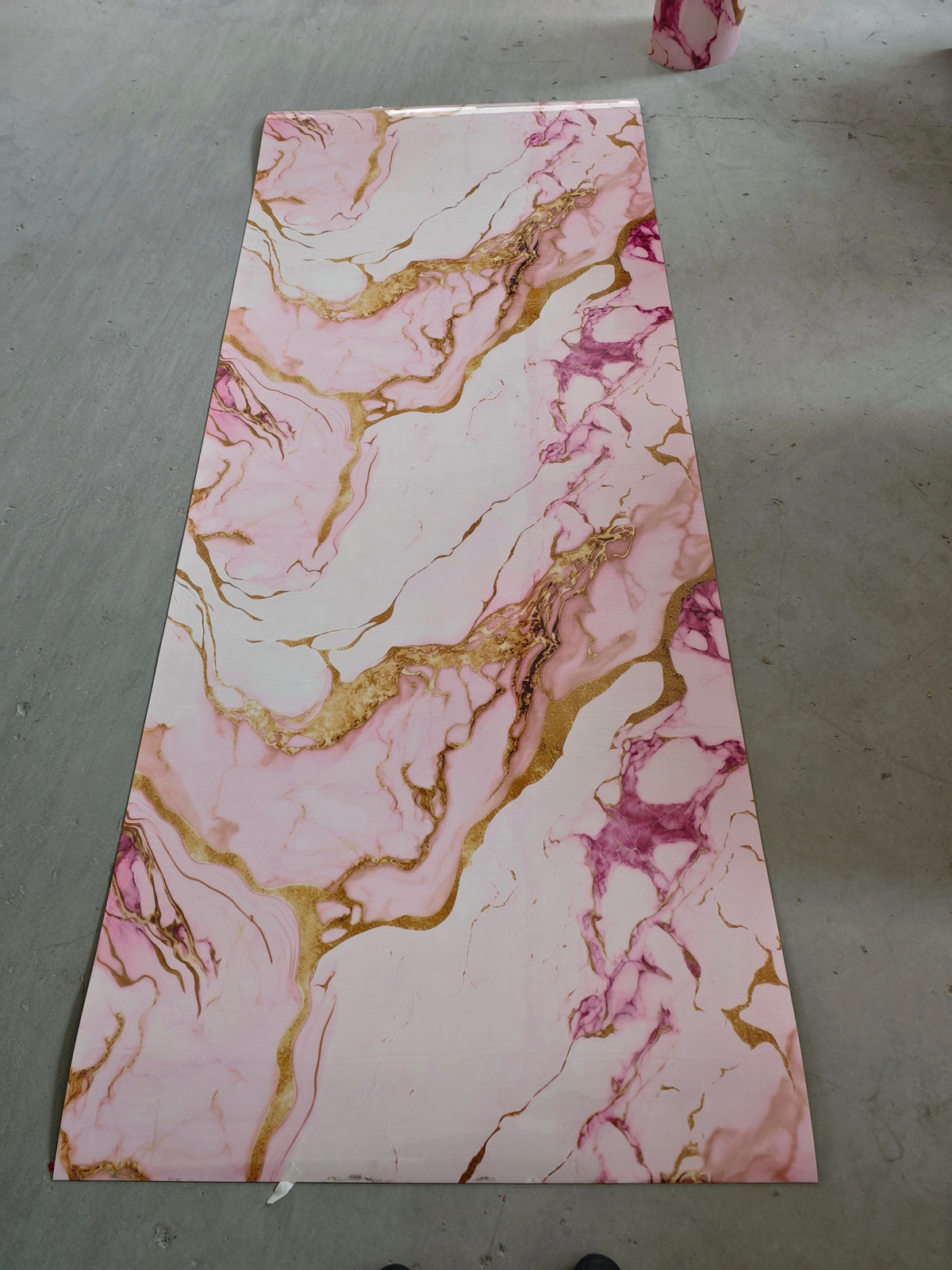 Papier PVC autocollant