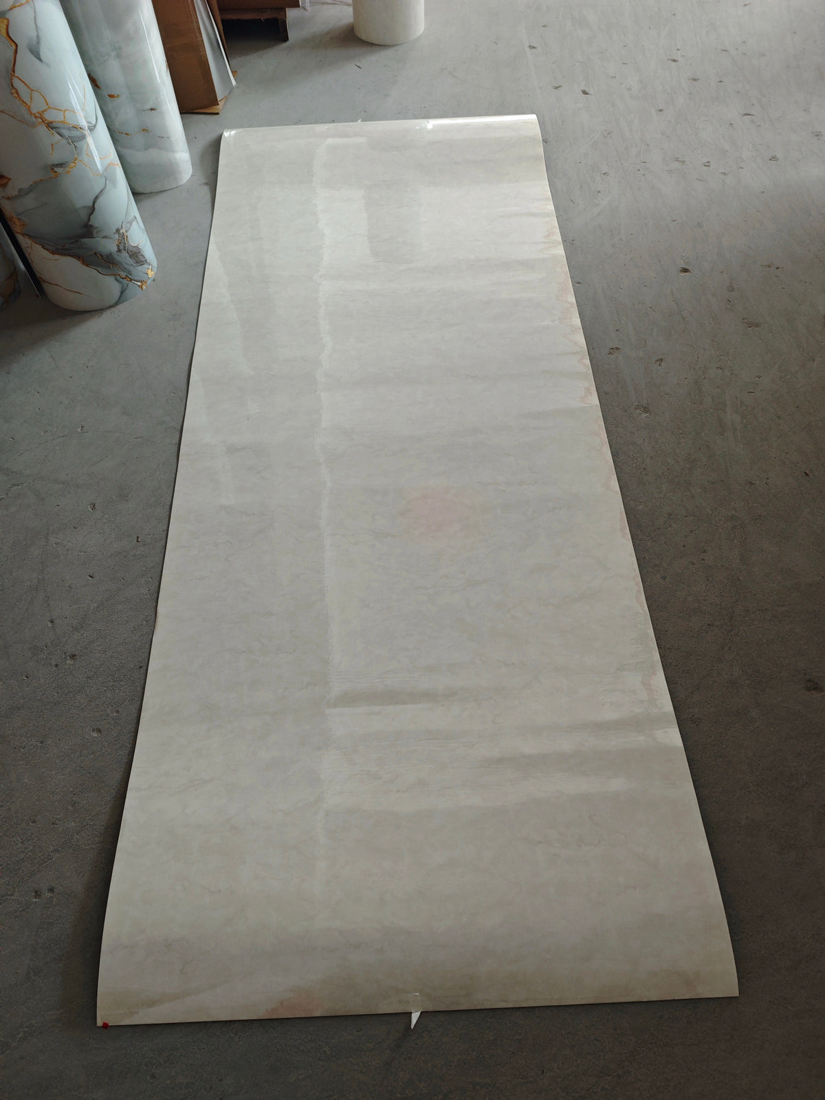 Papier PVC autocollant