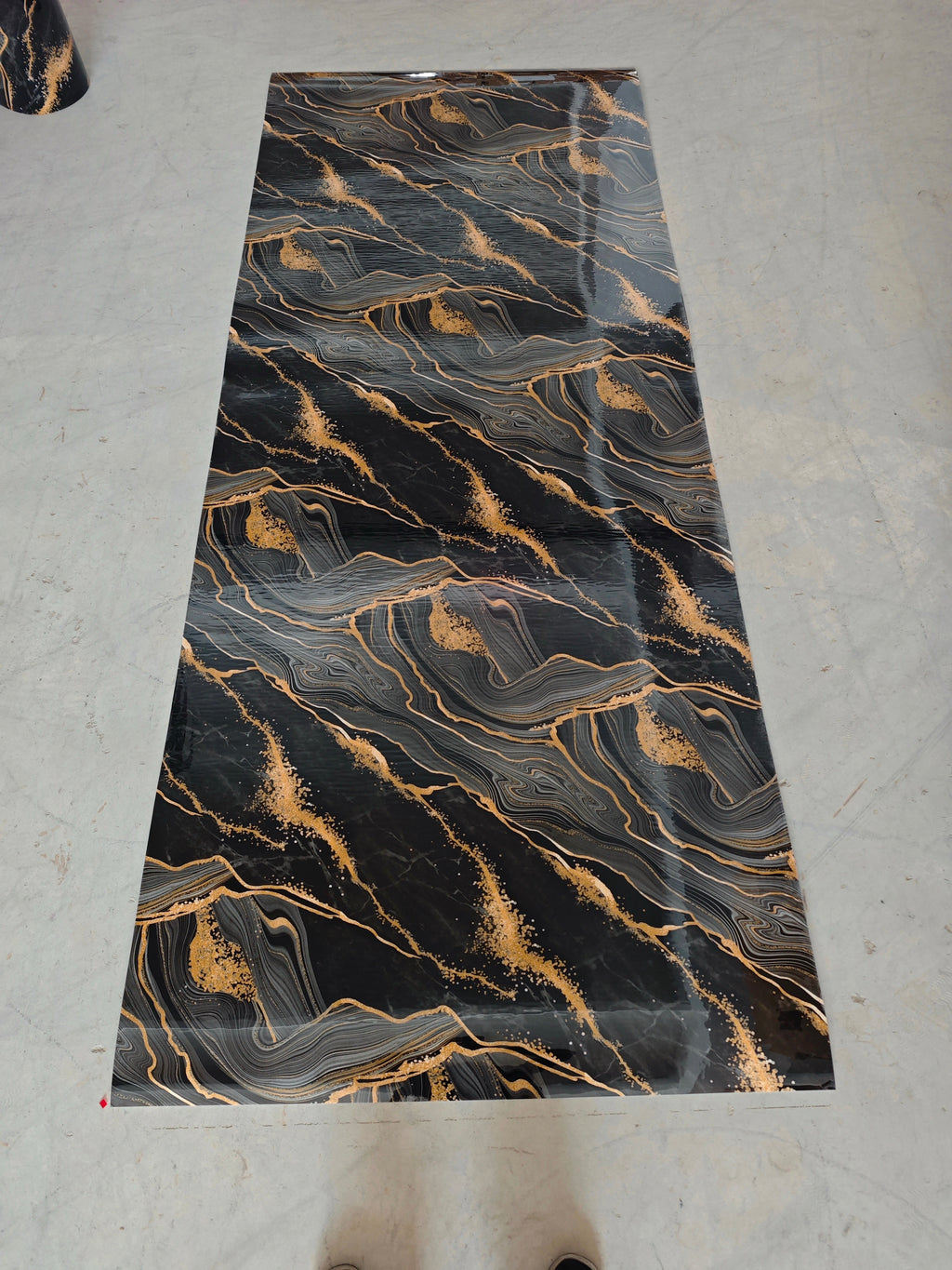 Papier PVC autocollant