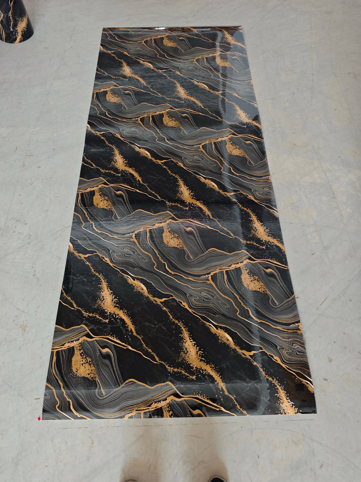 Papier PVC autocollant